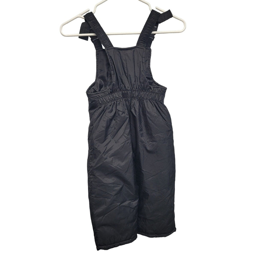 Athletic Works Kids 3T Adjustable Strap Puffer Winter Ski Snow Pants Overalls