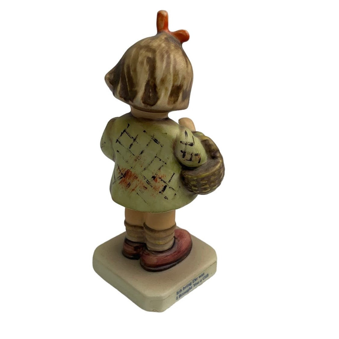 Vintage 1987 Hummel Goebel #479 I Brought You a Gift West Germany Figurine
