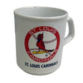 Vintage 1982 World Champion St Louis Baseball Cardinals In Cards Ceramic Mug