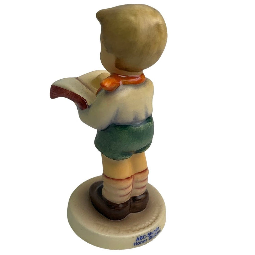 Vintage 2001 Hummel Goebel #2087 Honor Student Collectible Ceramic Figurine