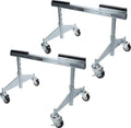 Race Car Chassis Dollies Stands