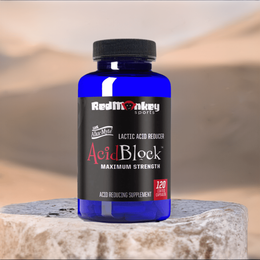 RedMonkey Sports Acid Block®