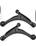 ASTARPRO - 2pcs Front Lower Control Arms with Ball Joint Assembly K621545