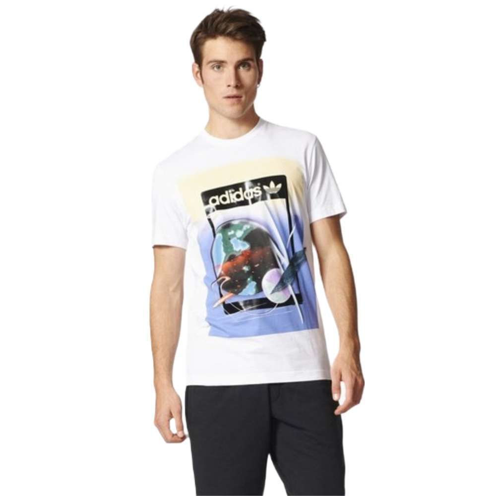 adidas Men's Originals City Artist Life Tee