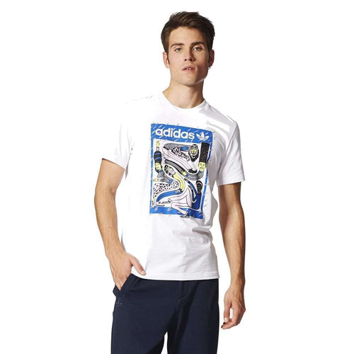 adidas Men's Originals City Artist Life Tee