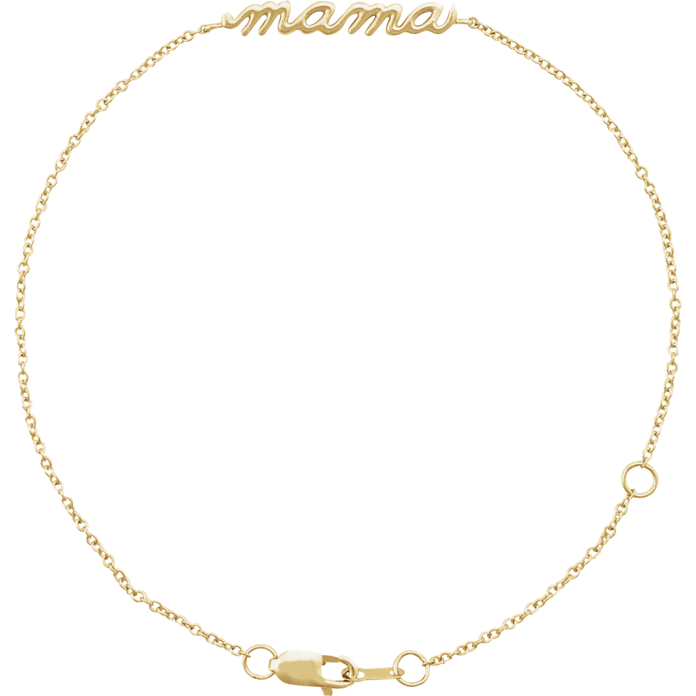 Amour Mama Bracelet