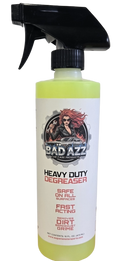 Bad Azz Heavy Duty Degreaser and Wheel Cleaner