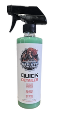 Bad Azz Quick Detailer / Waterless Wash