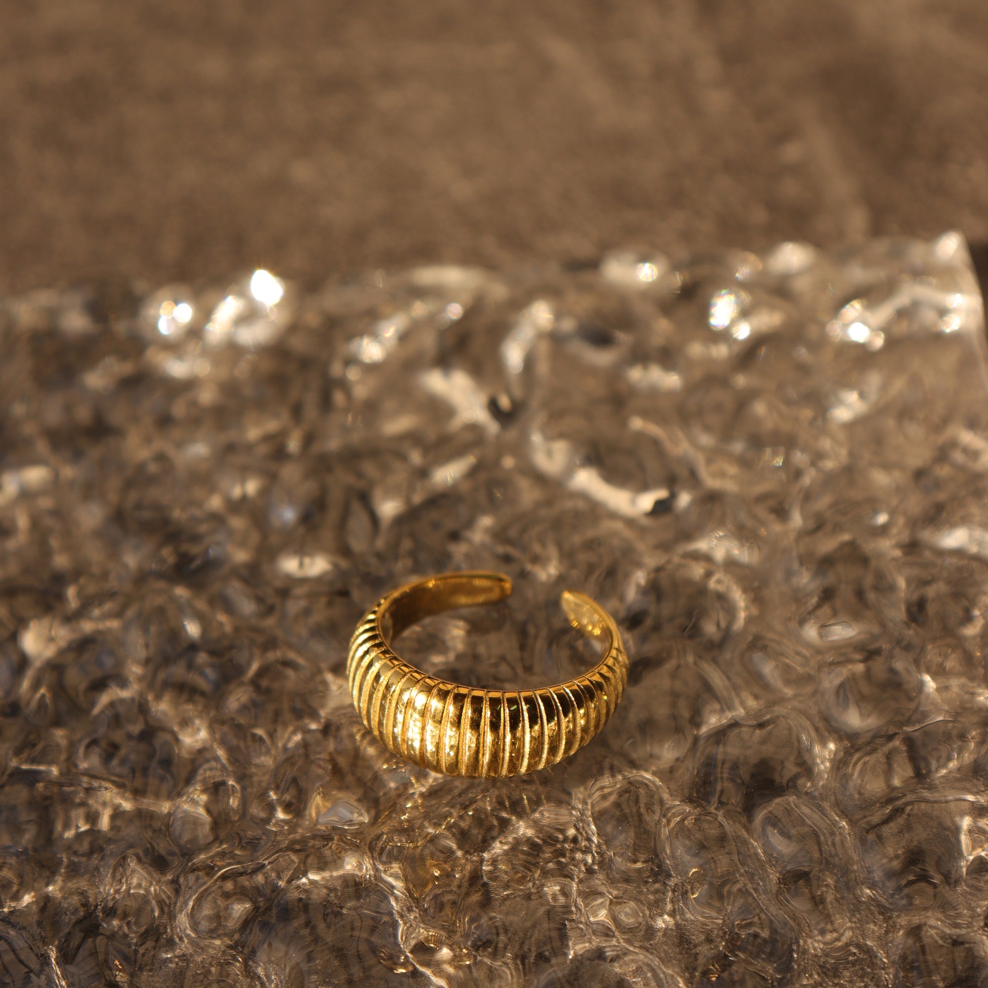 CYRILLE LANE RING