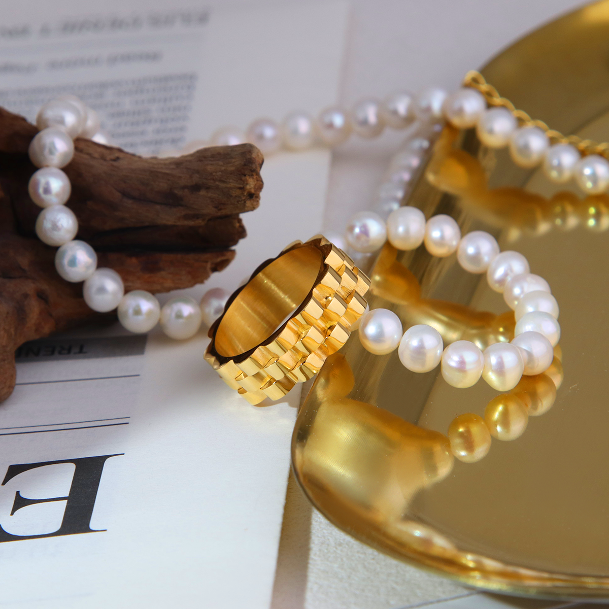 Bague Royale Ring