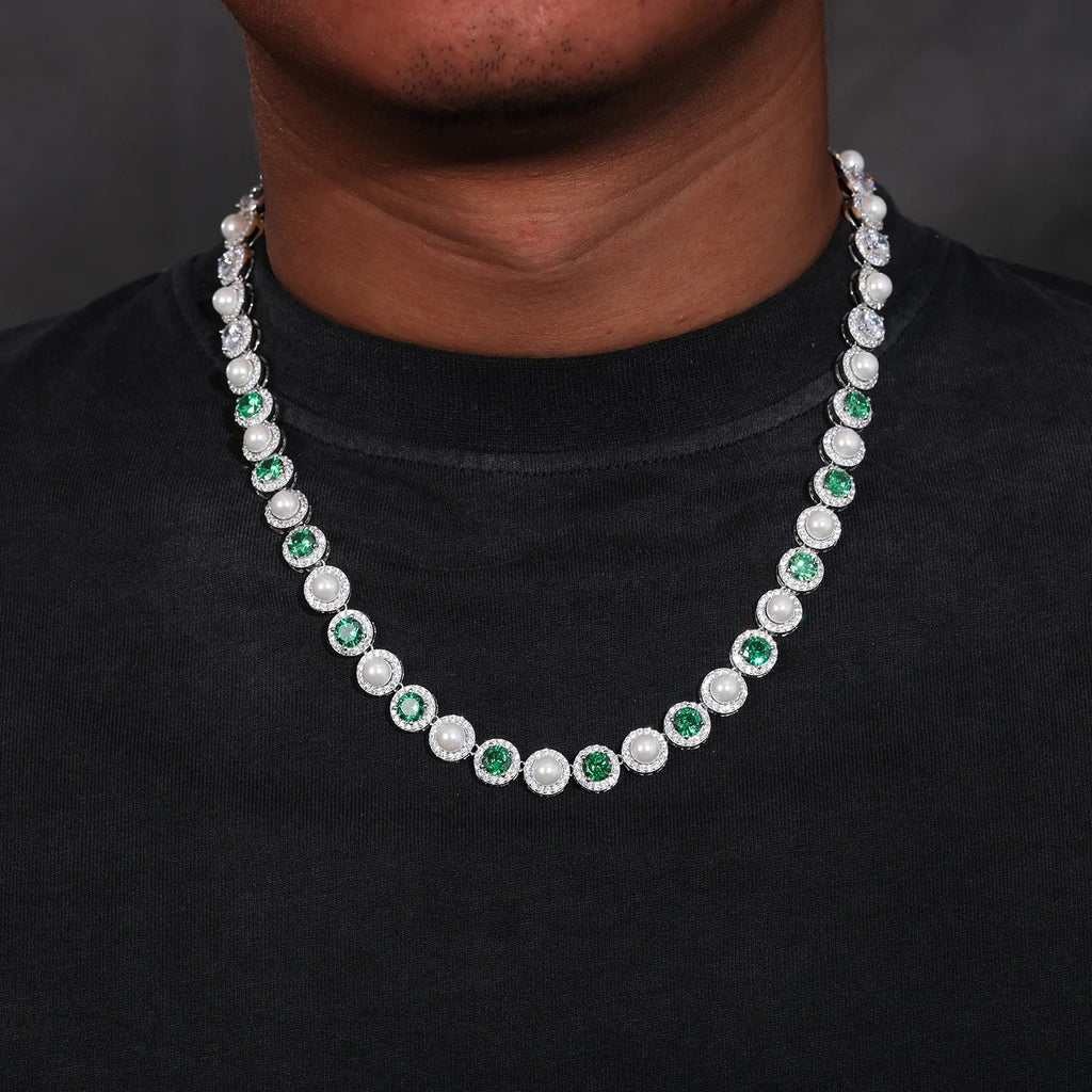 Yves Leon Necklace