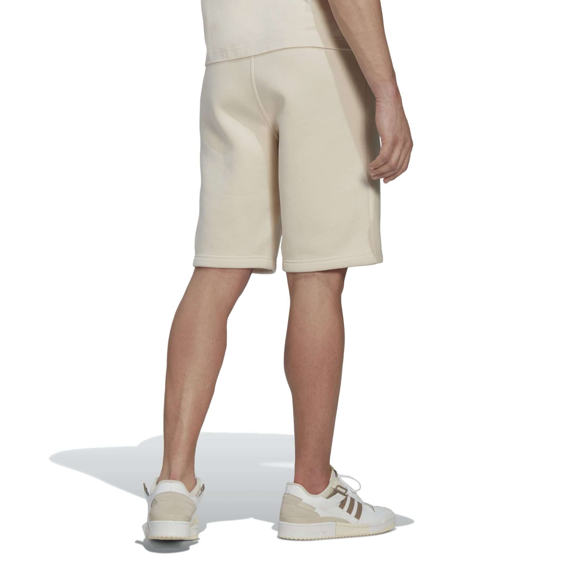 adidas Men's Essentials Shorts - Wonder White