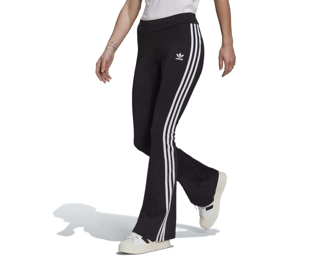 adidas Originals Women's Adicolor Classics Flared Leggings - Black