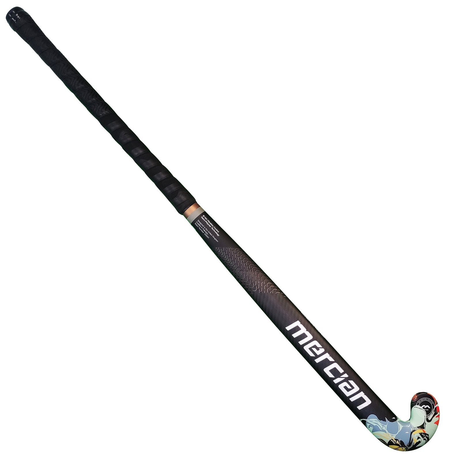 Mercian Elite CF95 Pro - 95% Carbon Field Hockey Stick
