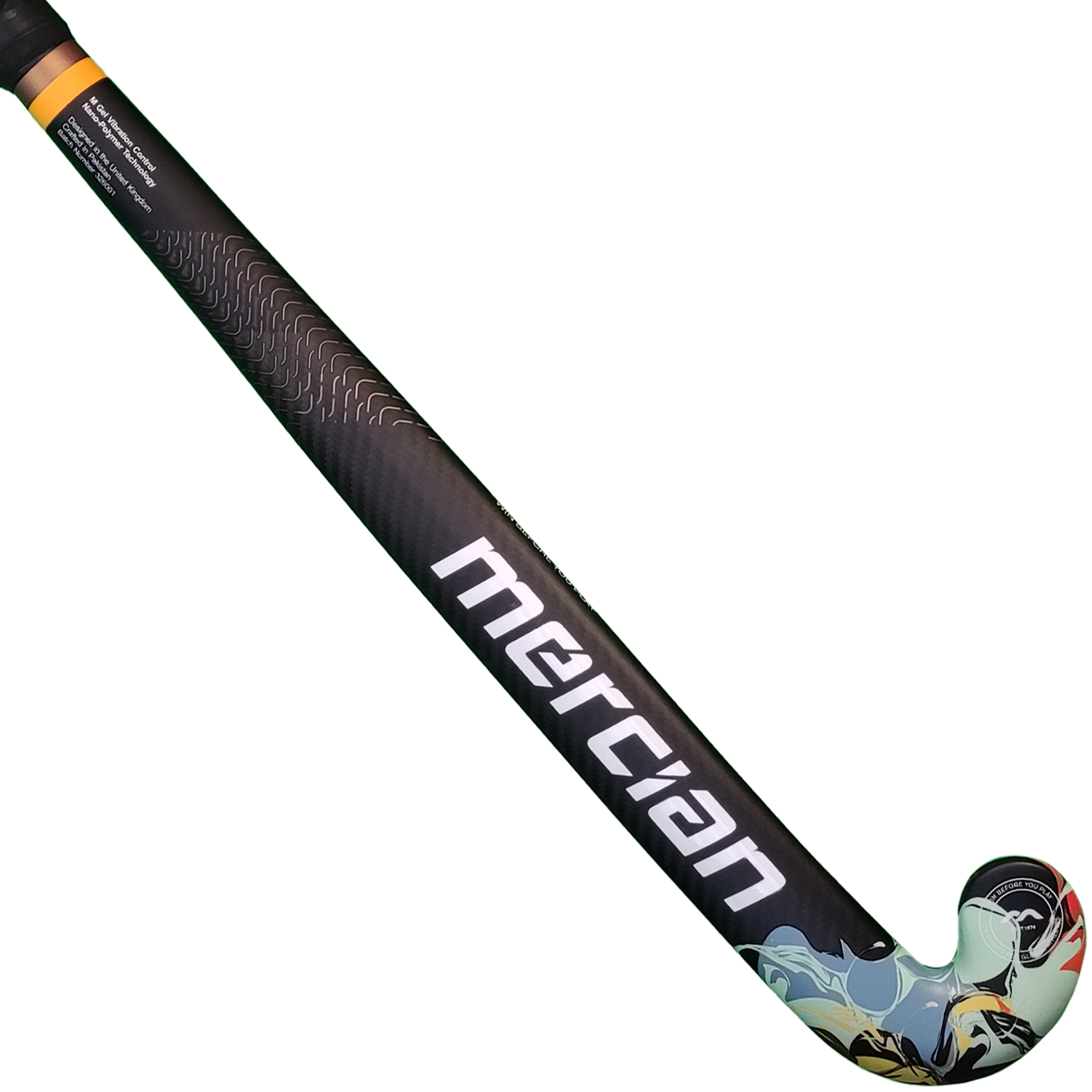 Mercian Elite CK95 Ultimate - 95% Carbon Field Hockey Stick