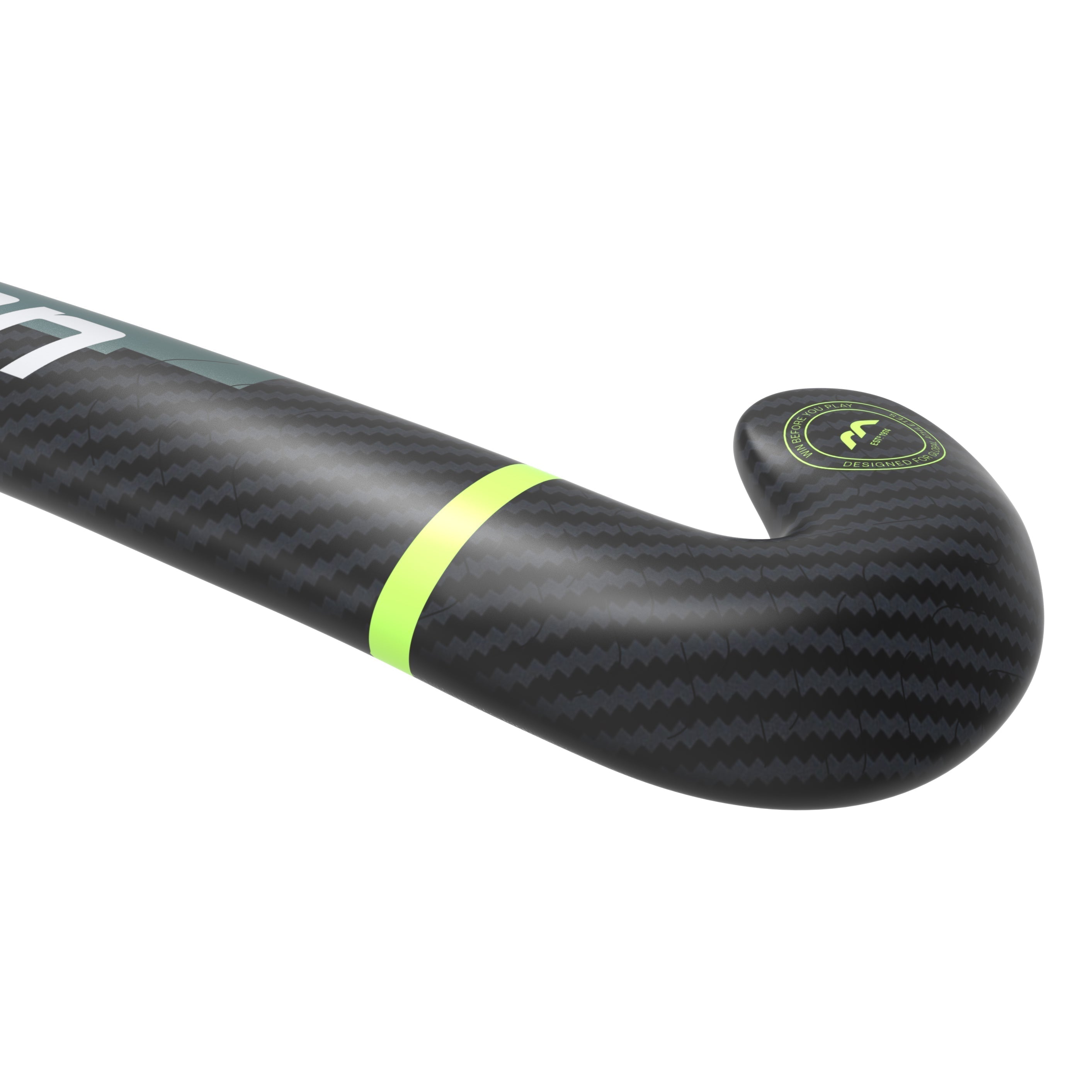 Mercian Elite CKF90 Ultimate V2 Bend Field Hockey Stick - Elite Composite Technology