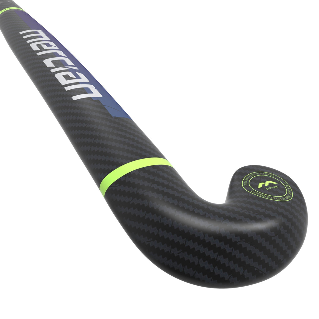 Mercian Elite CKF90 Ultimate V2 Bend Field Hockey Stick - Elite Composite Technology