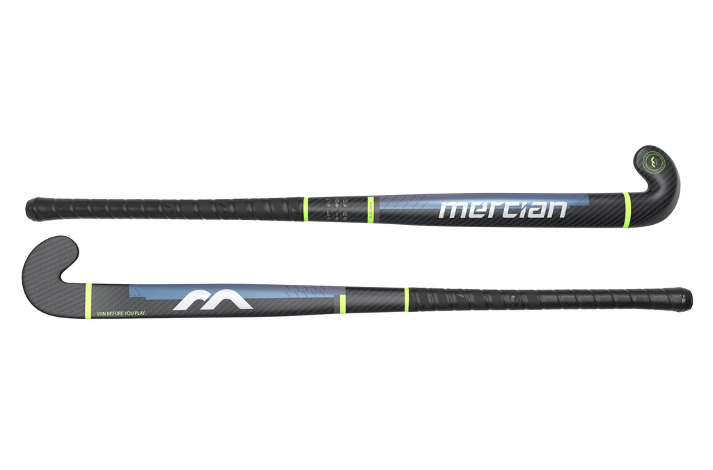 Mercian Elite CKF90 Ultimate V2 Bend Field Hockey Stick - Elite Composite Technology