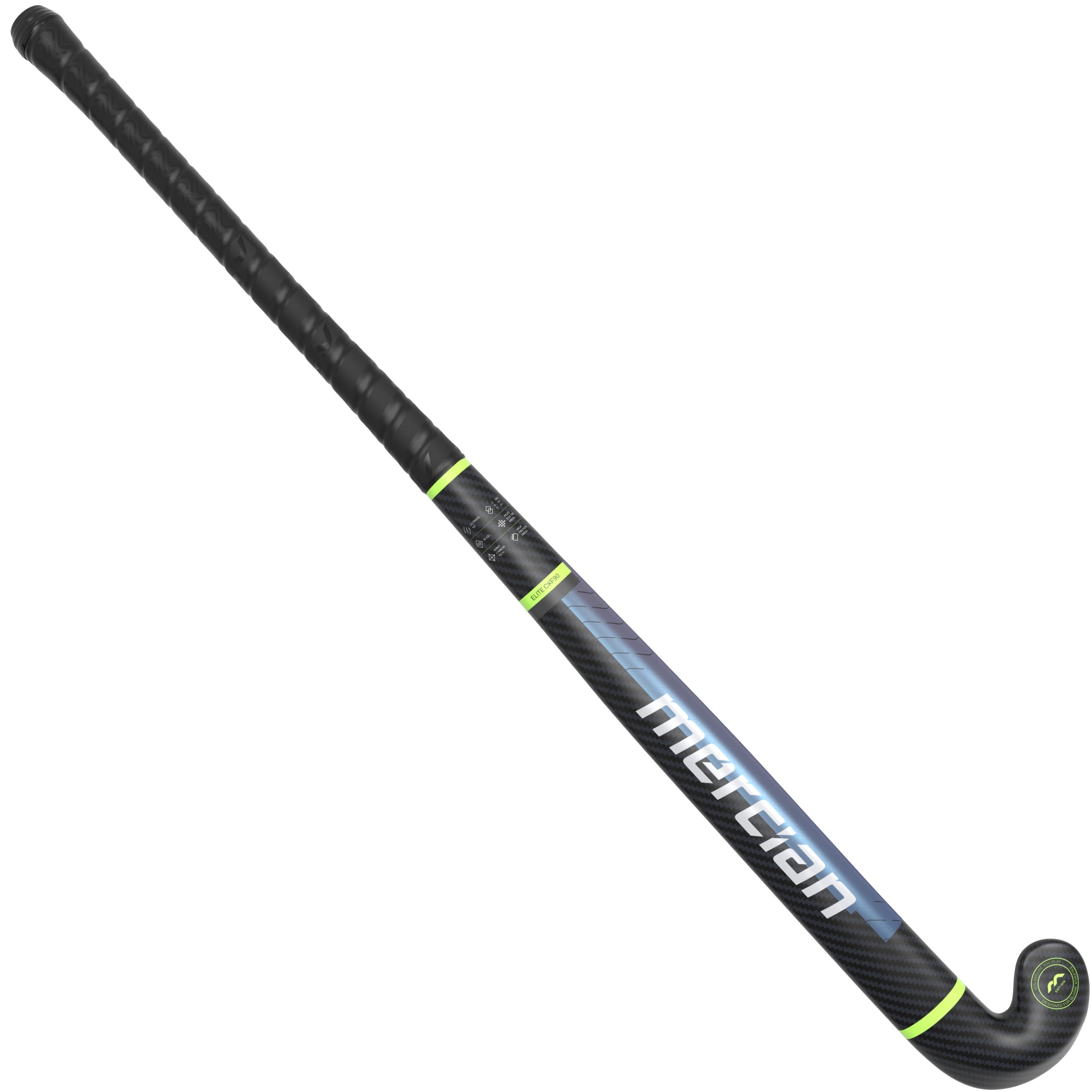 Mercian Elite CKF90 Ultimate V2 Bend Field Hockey Stick - Elite Composite Technology