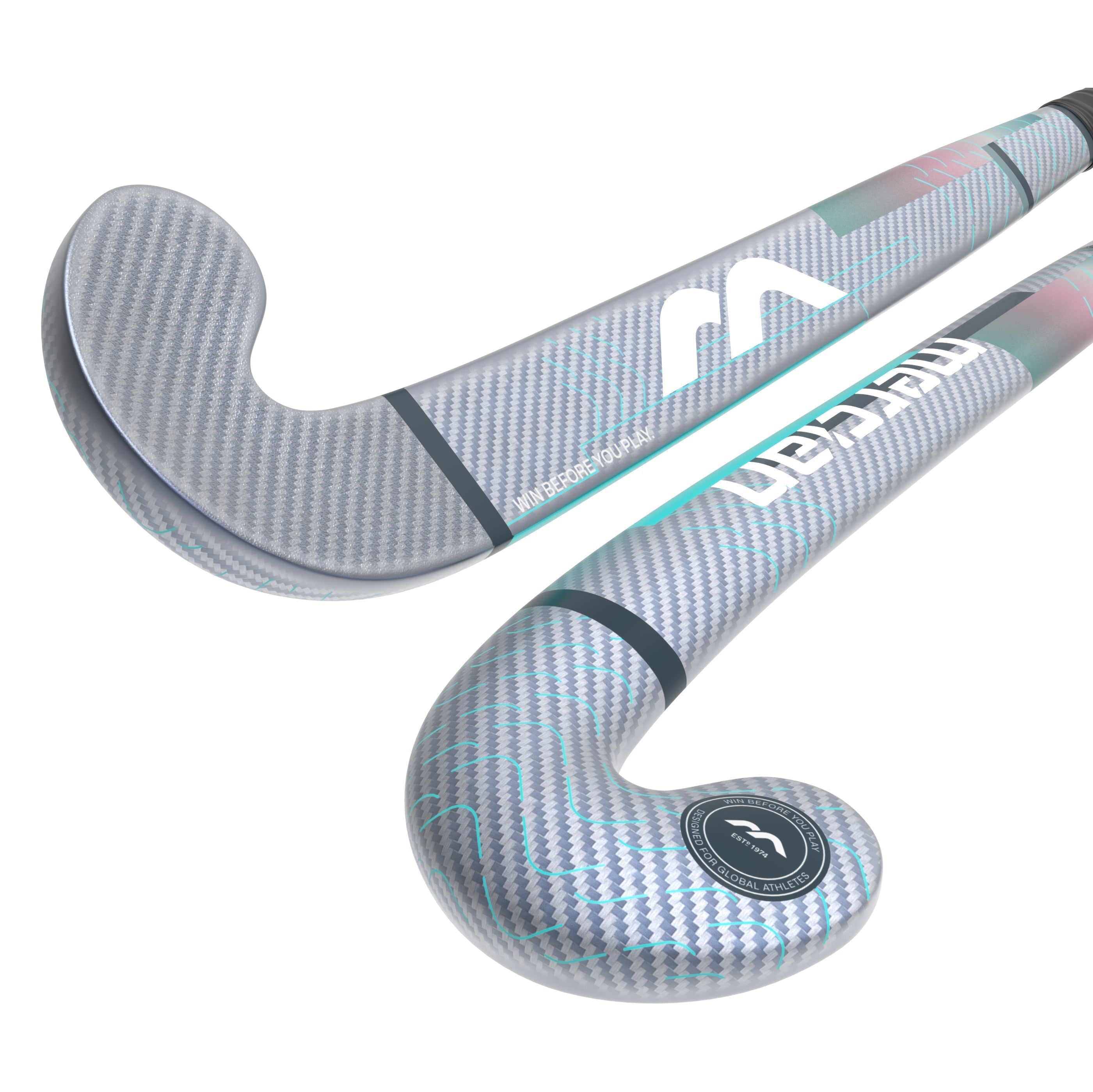 Mercian Evolution CKF75 DSH Bend Field Hockey Stick - Advanced Composite Stick