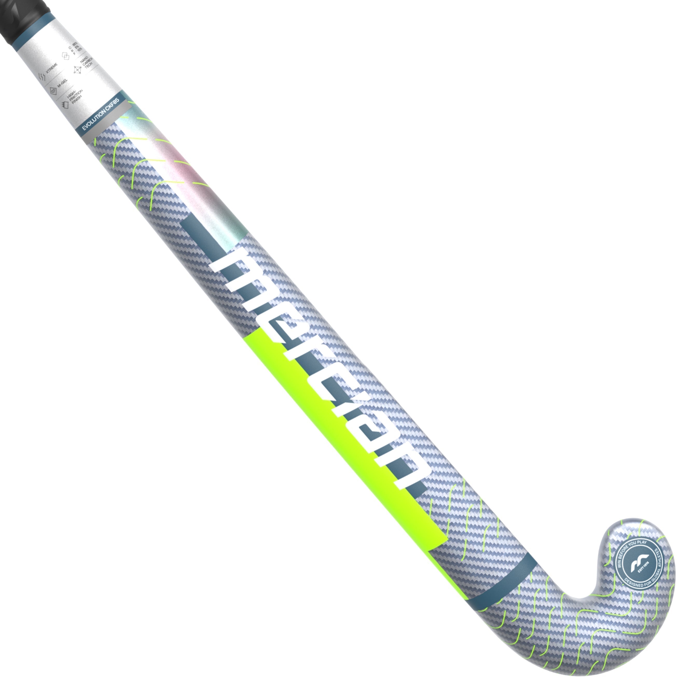 Mercian Evolution CKF85 Xtreme Bend Field Hockey Stick - Advanced Composite Stick