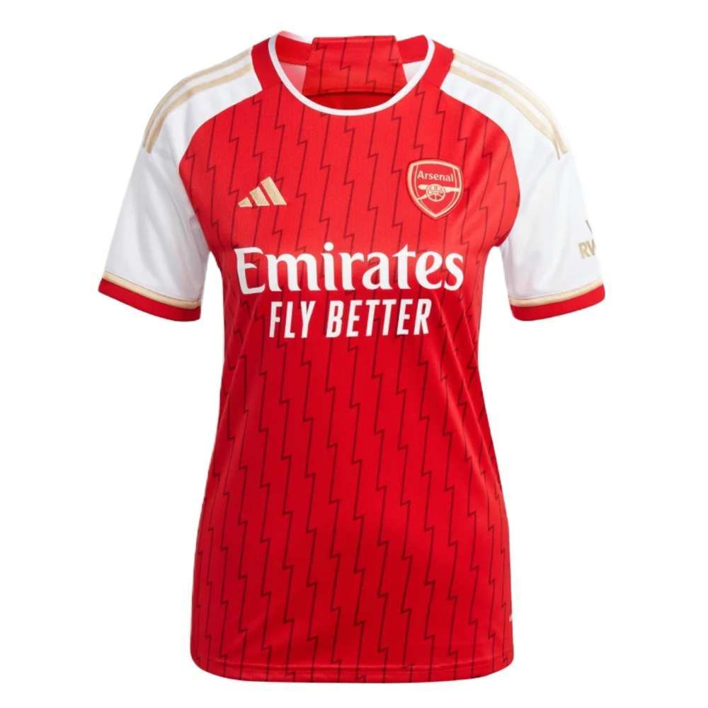 adidas Women's Arsenal  23/24 Home  Jersey