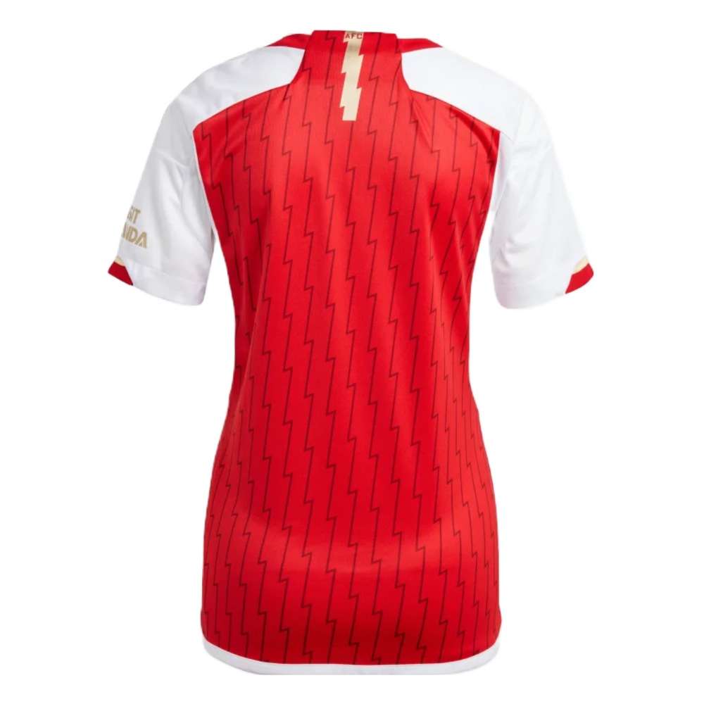 adidas Women's Arsenal  23/24 Home  Jersey