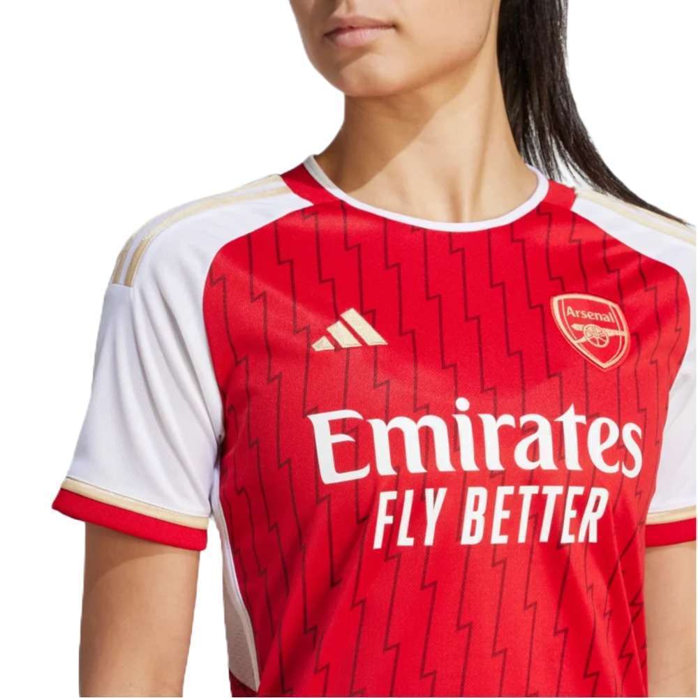 adidas Women's Arsenal  23/24 Home  Jersey
