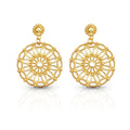 MADELLYNN GOLD EARRINGS