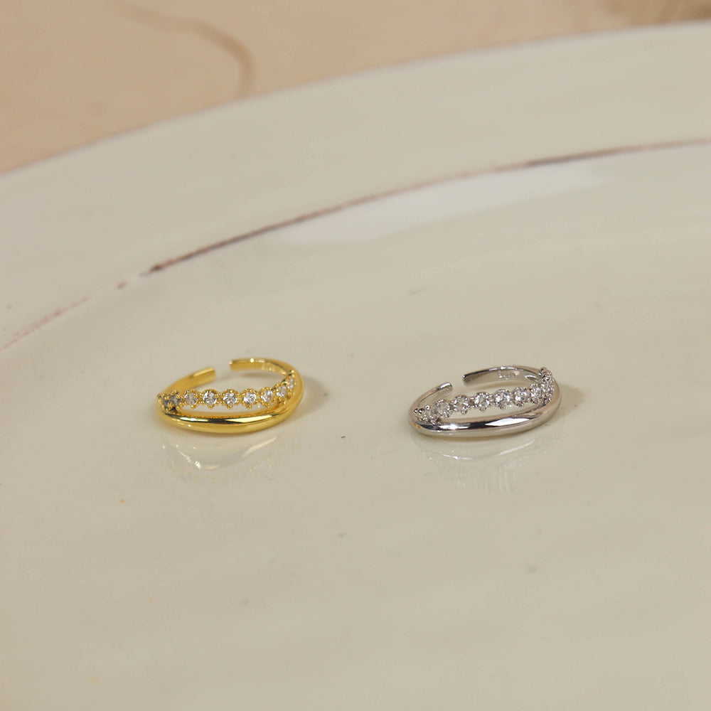 CERISE SERGEANT RING