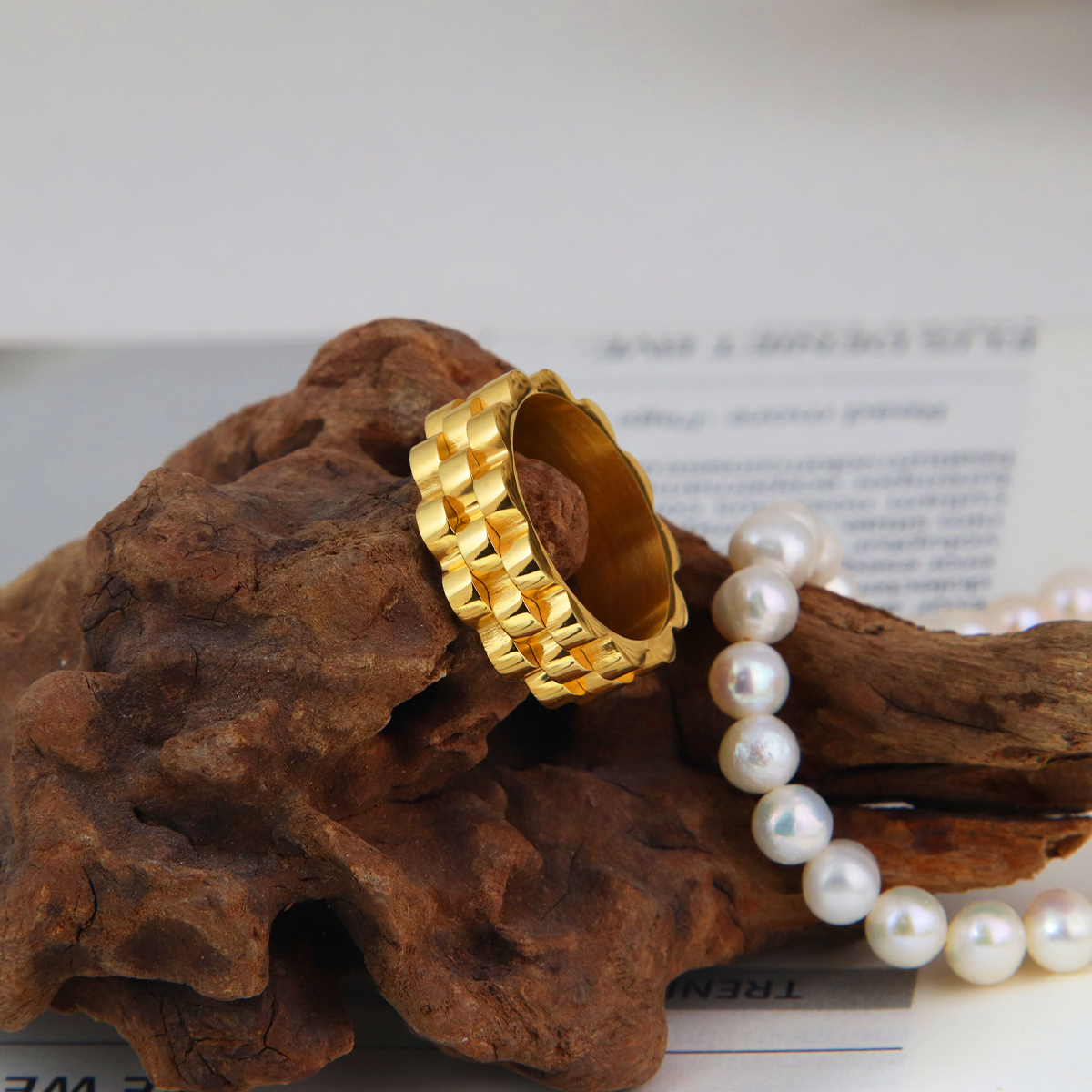 Bague Royale Ring