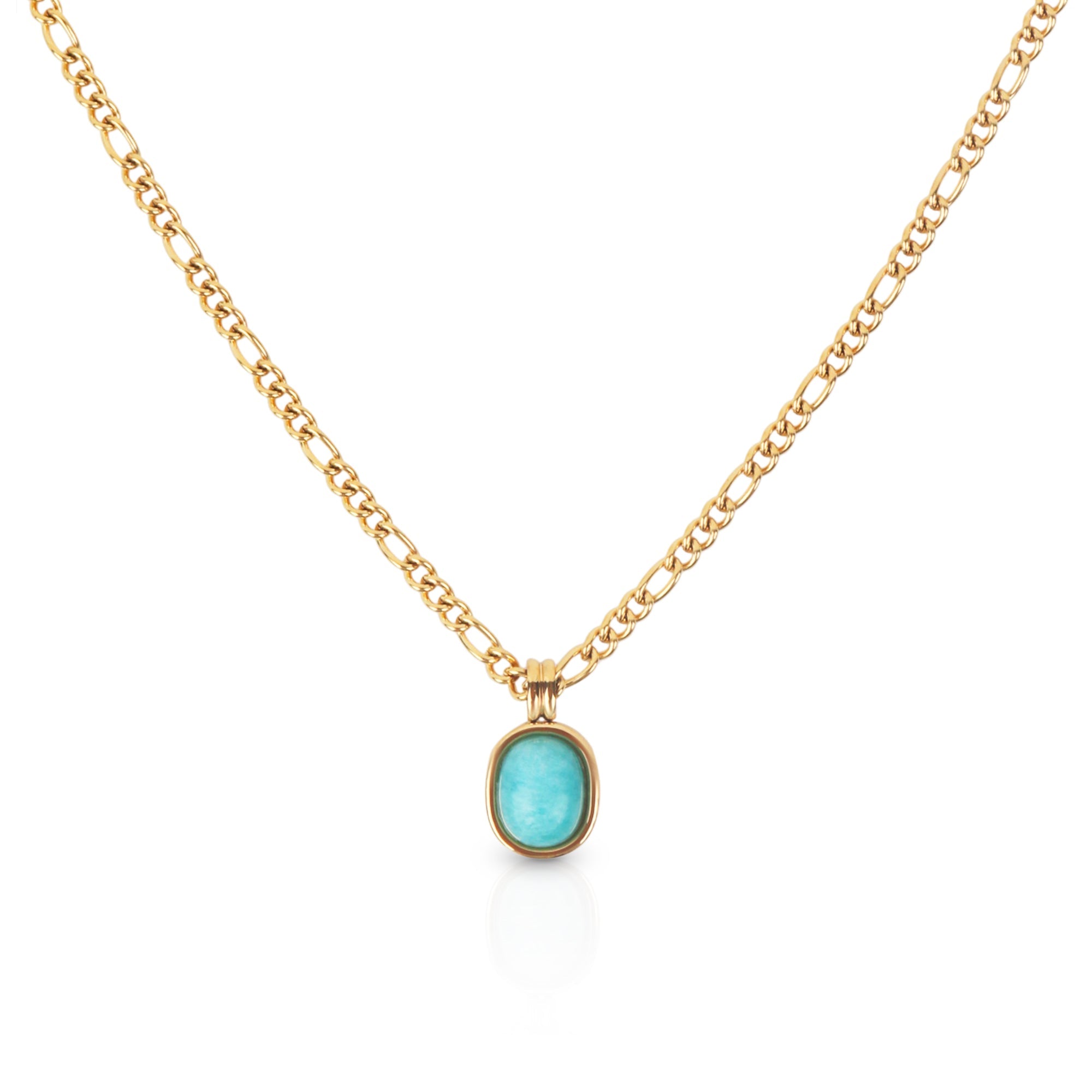 NICOLETTE SERGEANT NECKLACE