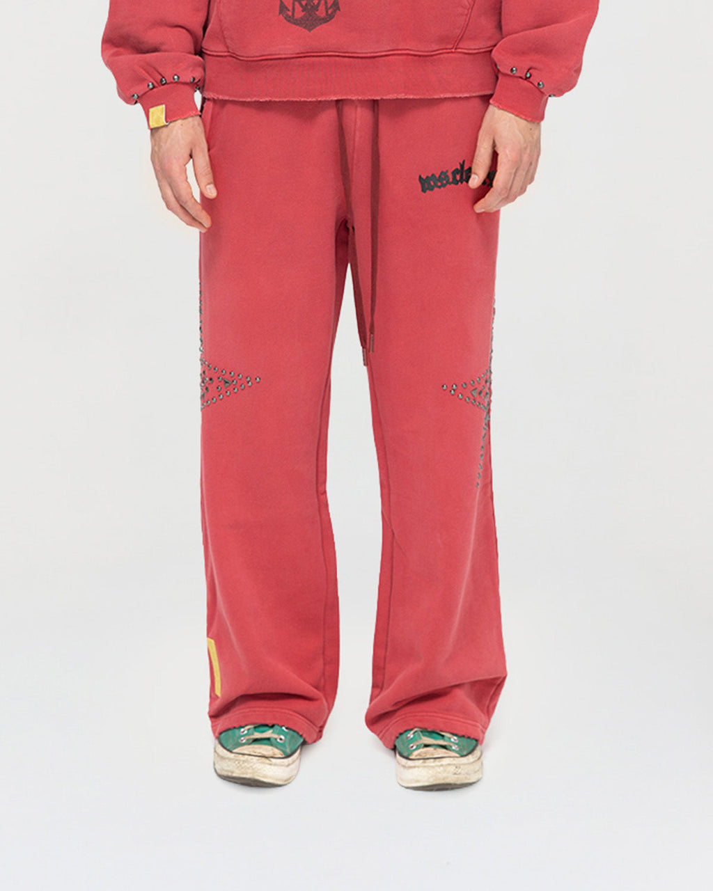 Star Studded Sweatpants