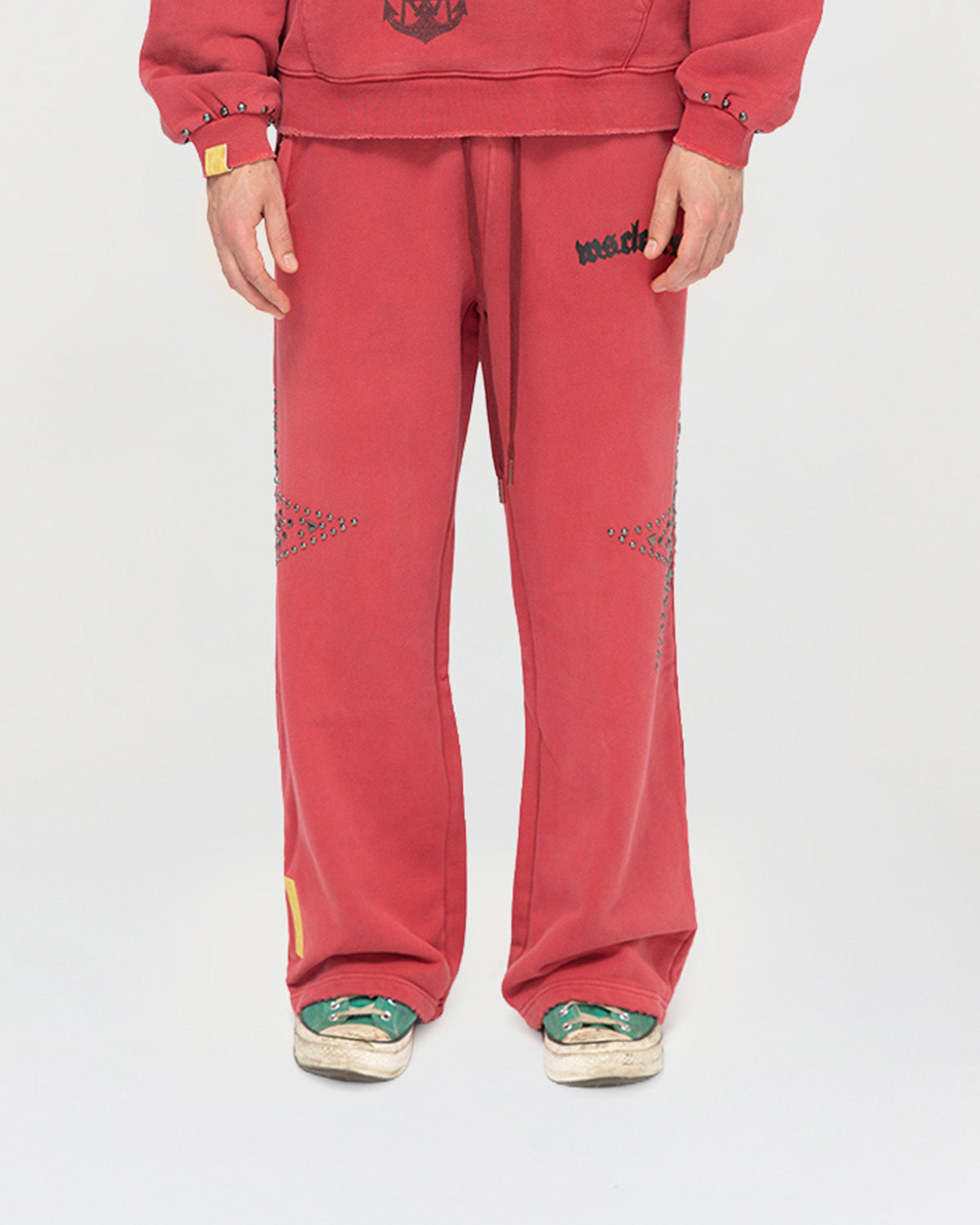 Star Studded Sweatpants
