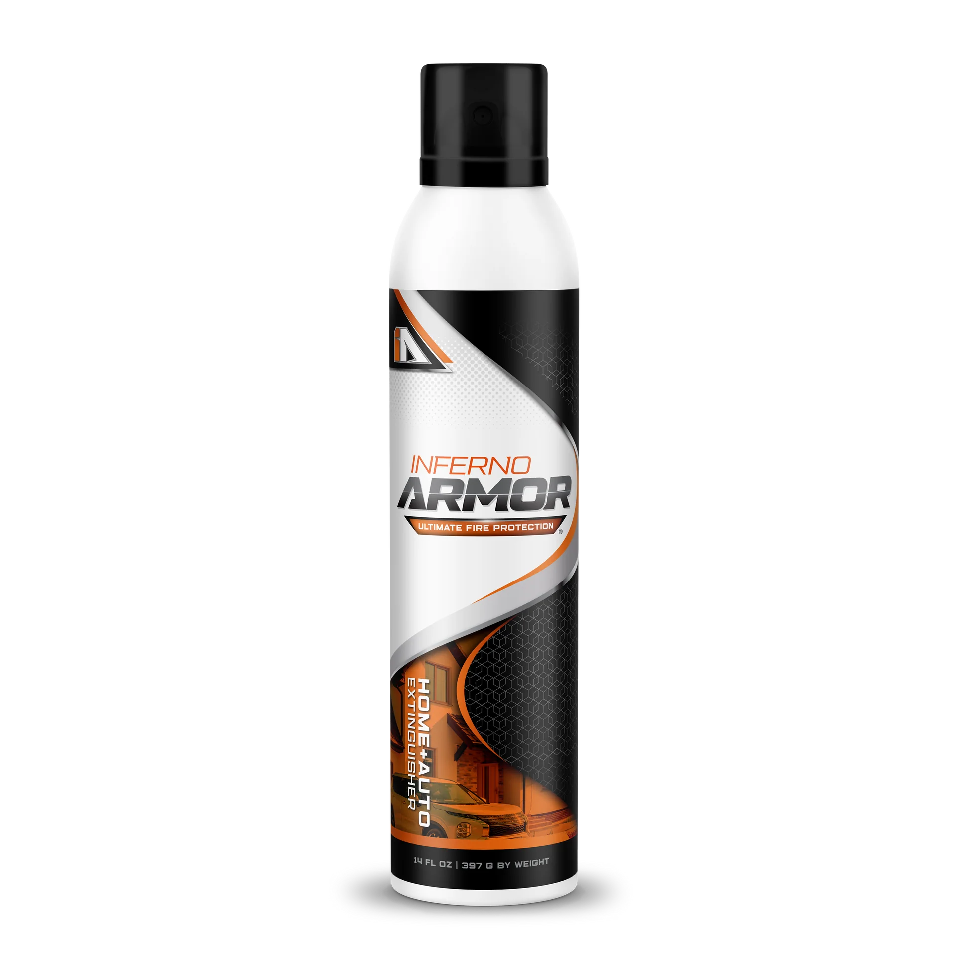Inferno Armor Home and Auto Extinguisher