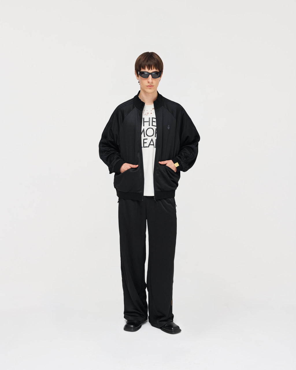Heartwear Track Jacket