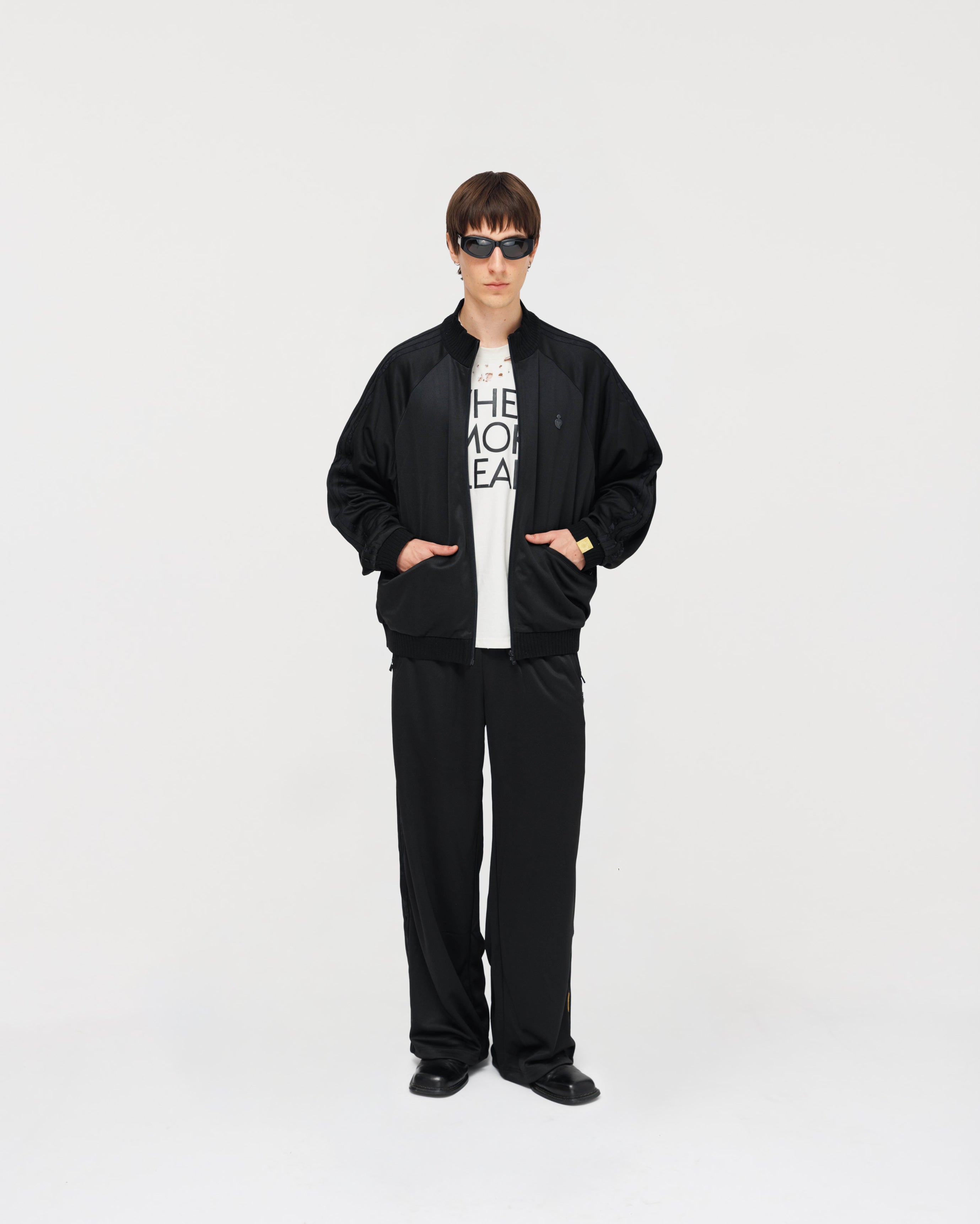 Heartwear Track Jacket