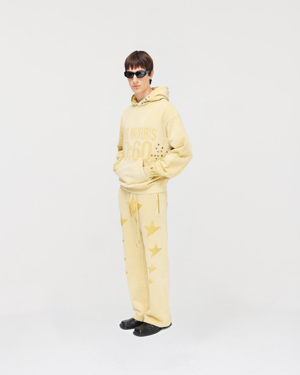 10:60 Studded Hoodie