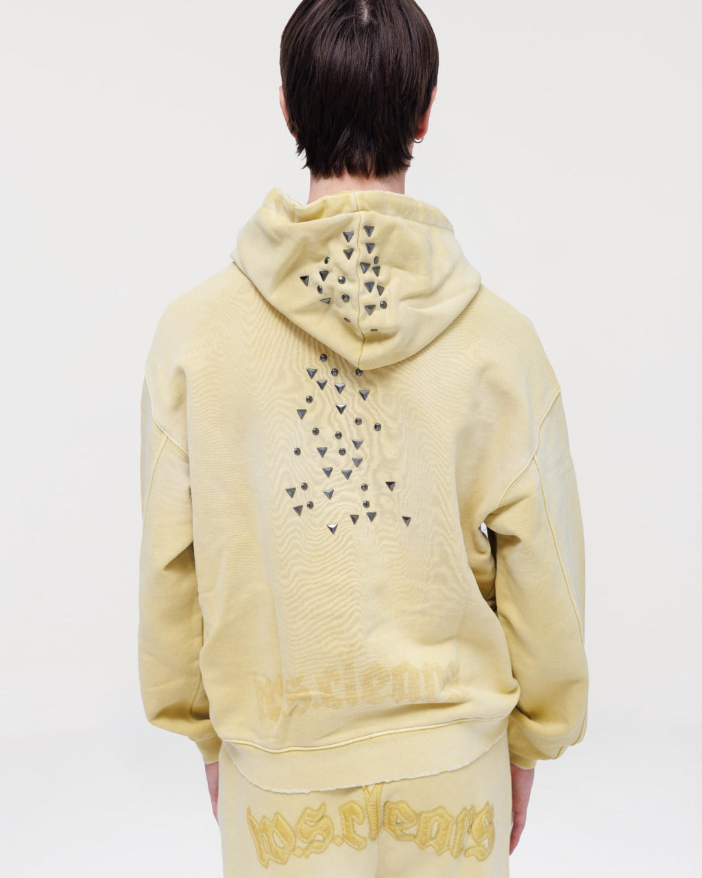 10:60 Studded Hoodie