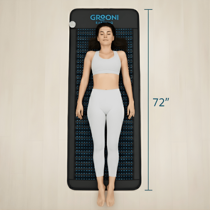 PEMF Infrared Mat Pro, 6 & 12 Cores