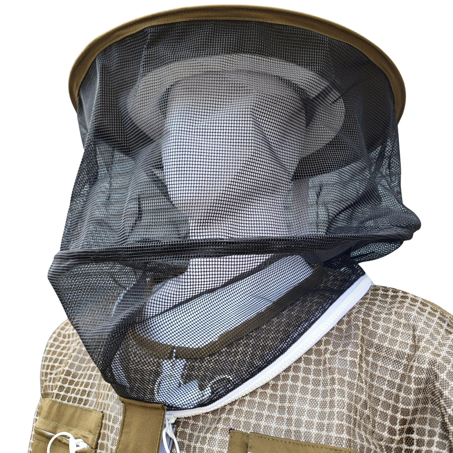 Beekeeping Veil - Round and Fencing