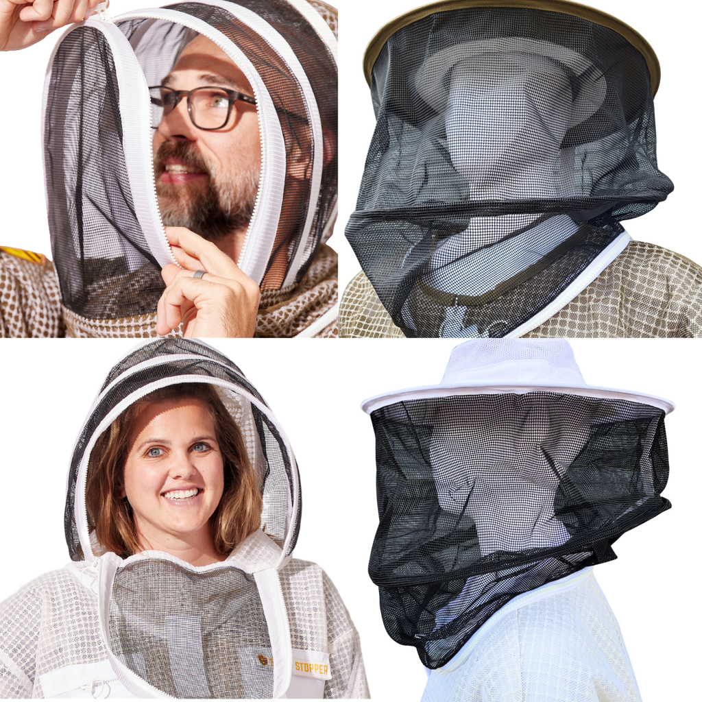 Beekeeping Veil - Round and Fencing