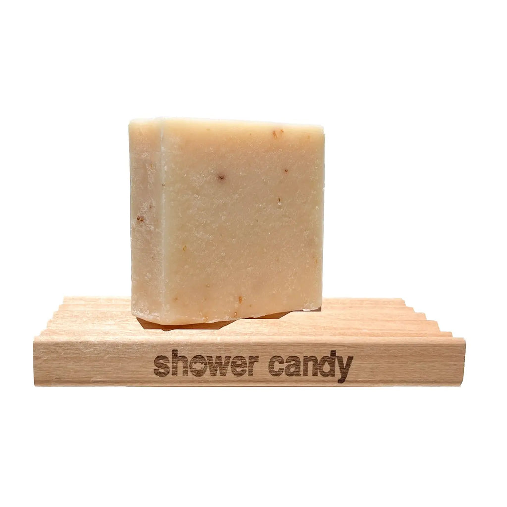 Citrus Burst Goat Milk Bar Soap – Refreshing Hydrating Cleanse