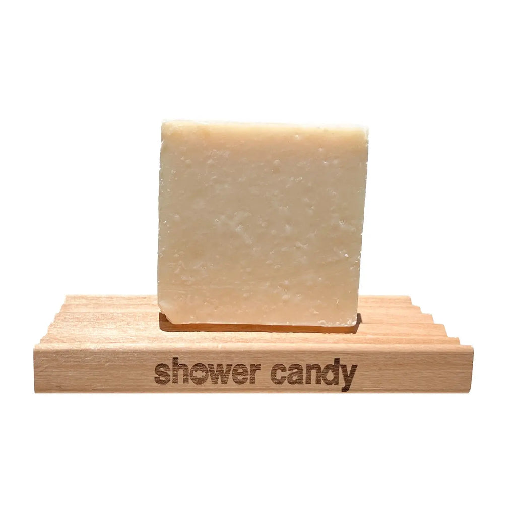 Milk + Collagen Face Wash Bar – Natural Goat Milk Soap