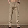 2025 Autumn New Business Casual Trousers Men's Men's Clothes Work