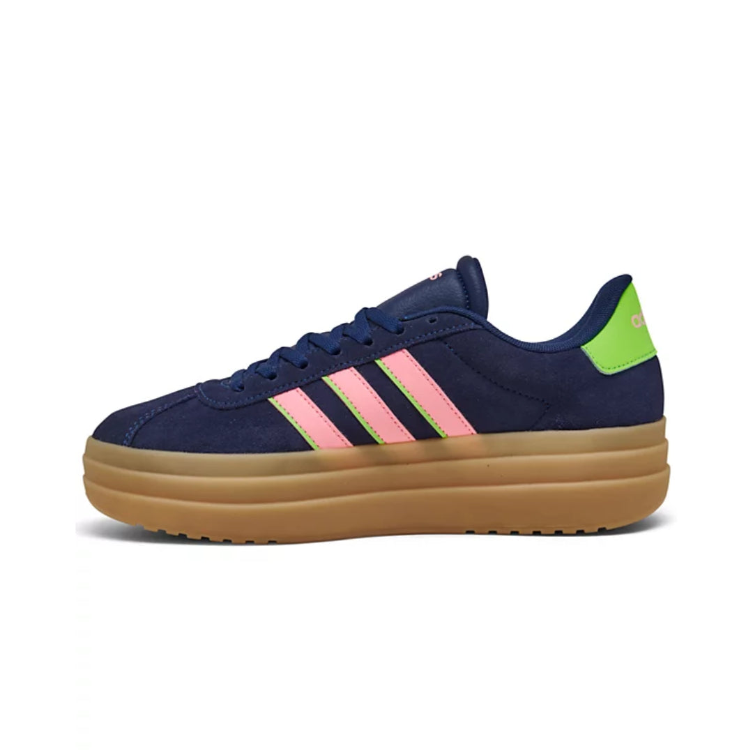 adidas Women's VL Court Bold Platform Casual Sneakers