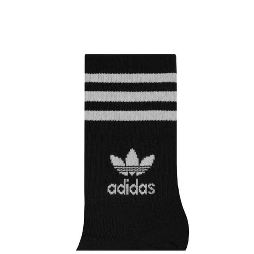 adidas Originals MID Cut Crew Socks 3 Pairs