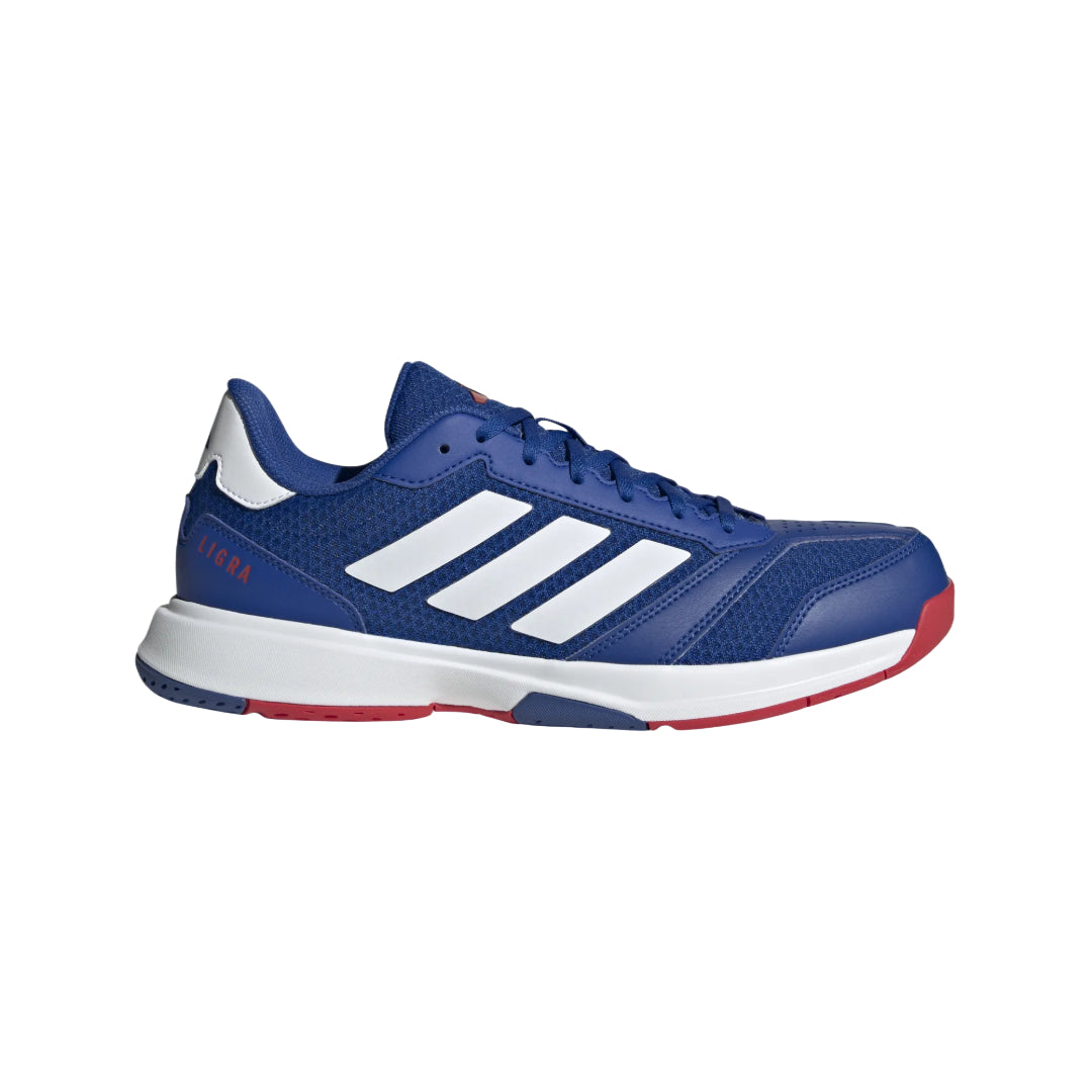 adidas Men's Ligra 8 Indoor Sneaker