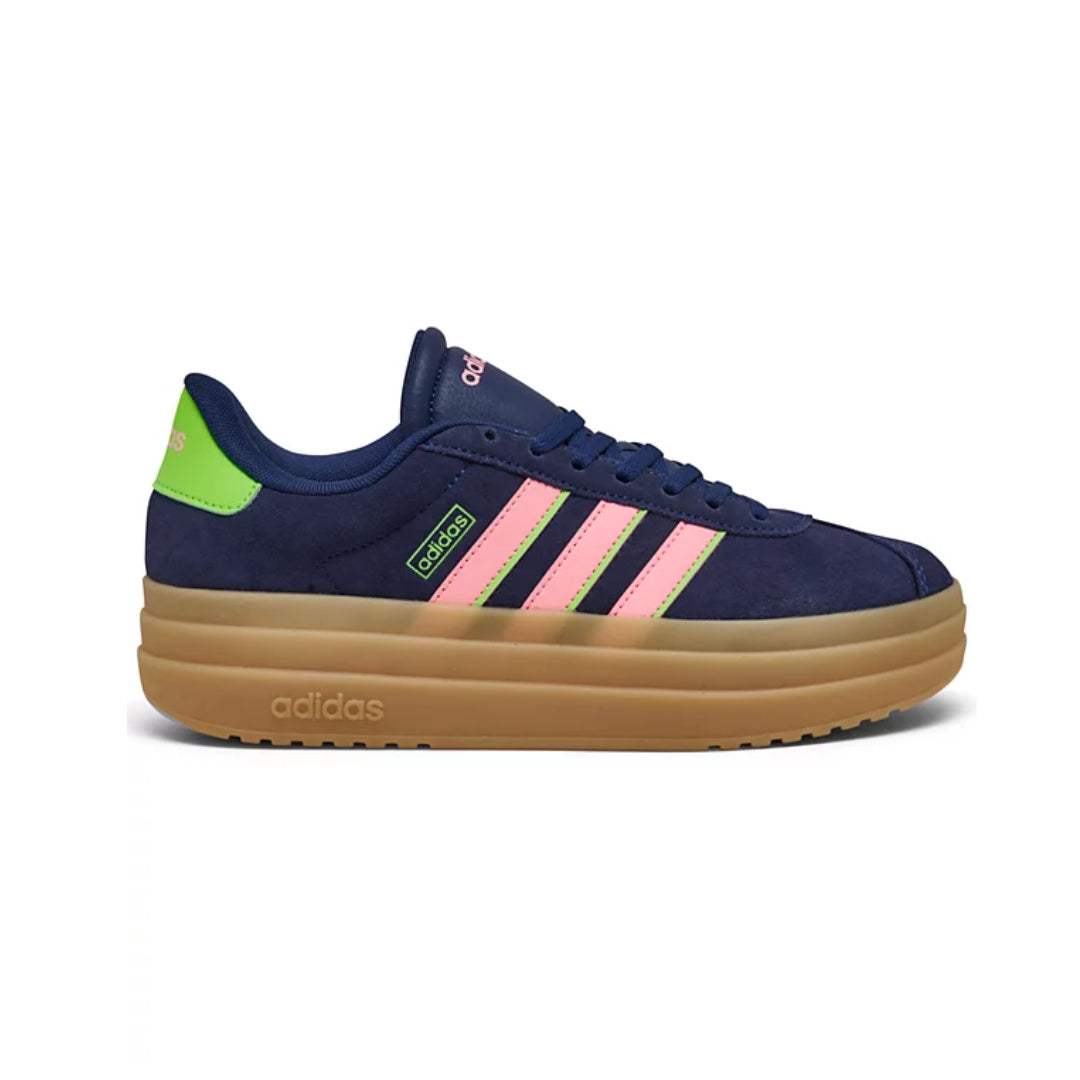 adidas Women's VL Court Bold Platform Casual Sneakers