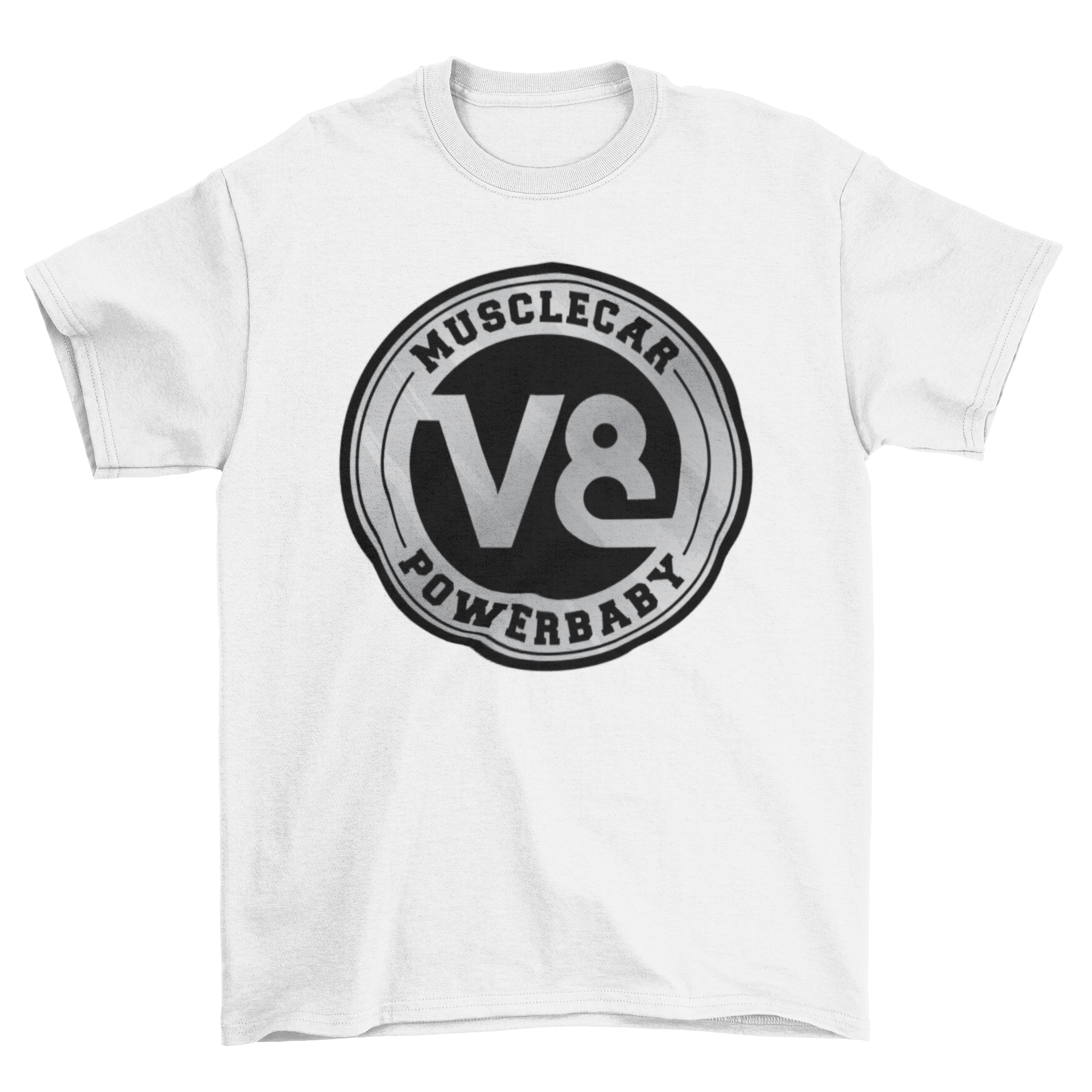 Muscle Car V8 T-shirt